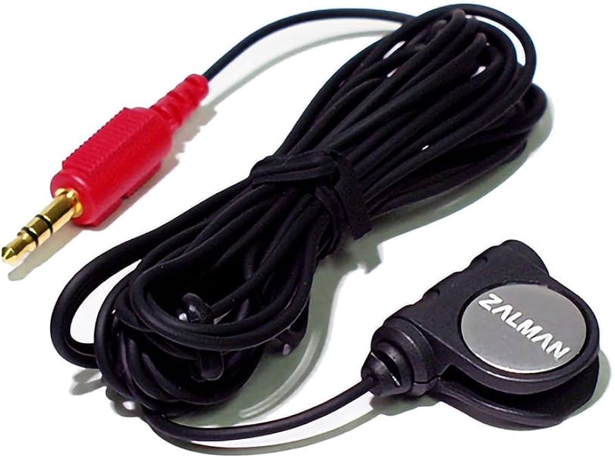 Amazon.com: Zalman ZM-MIC1 High Sensitivity Headphone Microphone